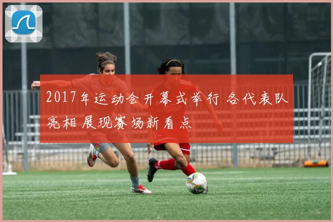 2017年运动会开幕式举行 各代表队亮相 展现赛场新看点